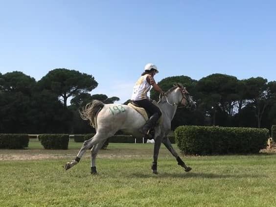 Angela Origgi e Estremadura Bosana